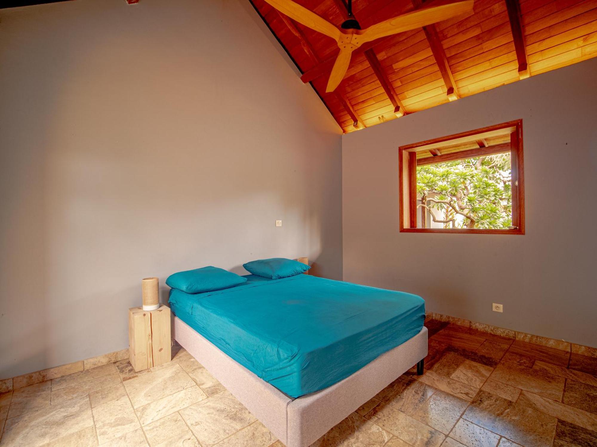 La Kaz Veloutier - Villa 4 Chambres Avec Piscine La Saline Le Bains Buitenkant foto