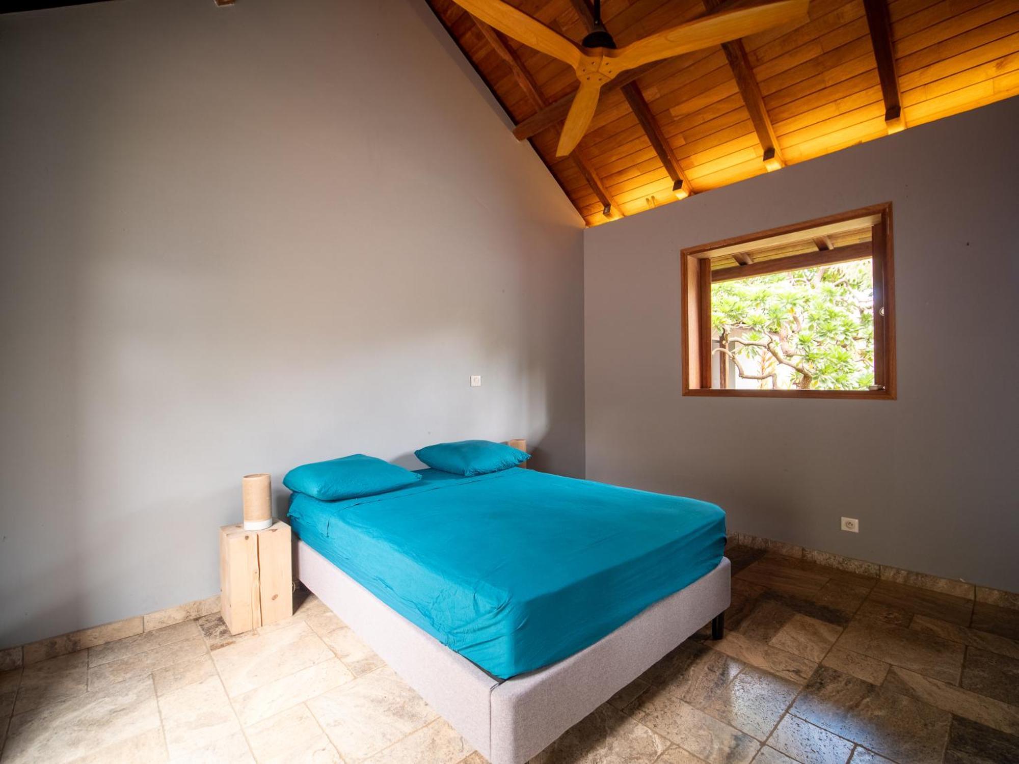 La Kaz Veloutier - Villa 4 Chambres Avec Piscine La Saline Le Bains Buitenkant foto
